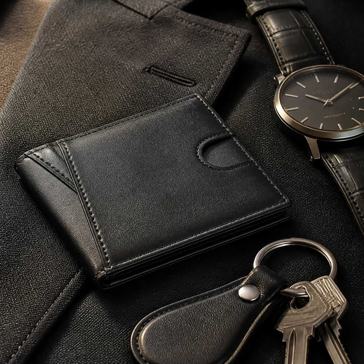 Ultra-Thin Everyday Carry